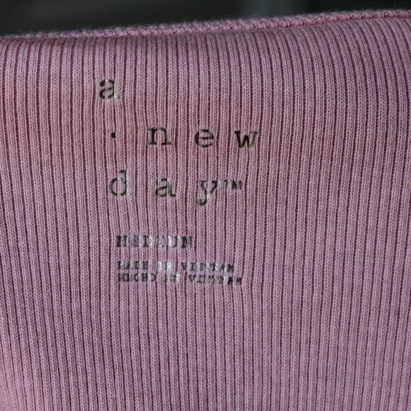 Set of 3 A New Day ribbed t-shirts - Picture 11 of 11